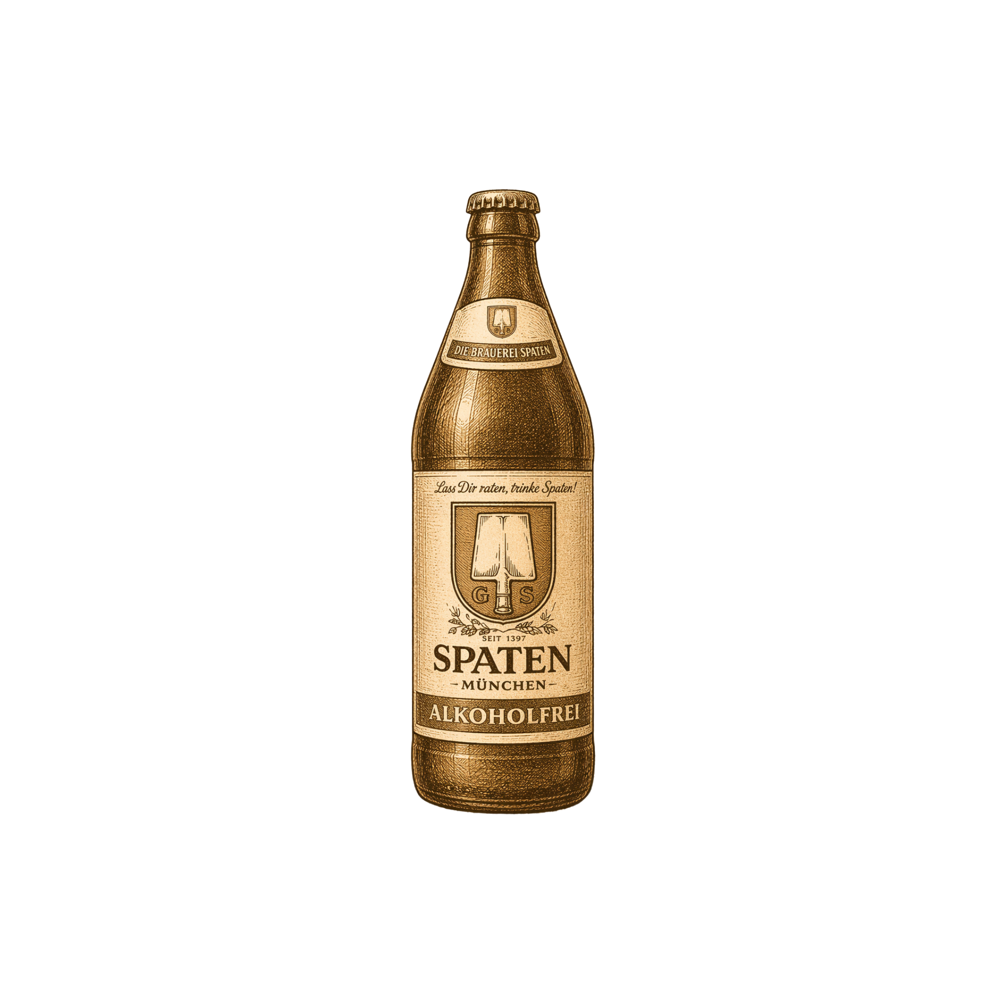 Spaten Alkoholfrei – Potions the Magical Cocktail Pub Vienna