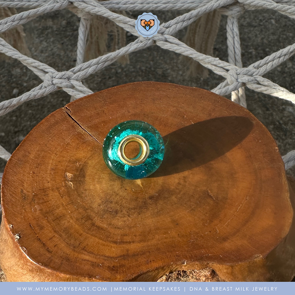 Thumbnail: Stardust Memory Bead