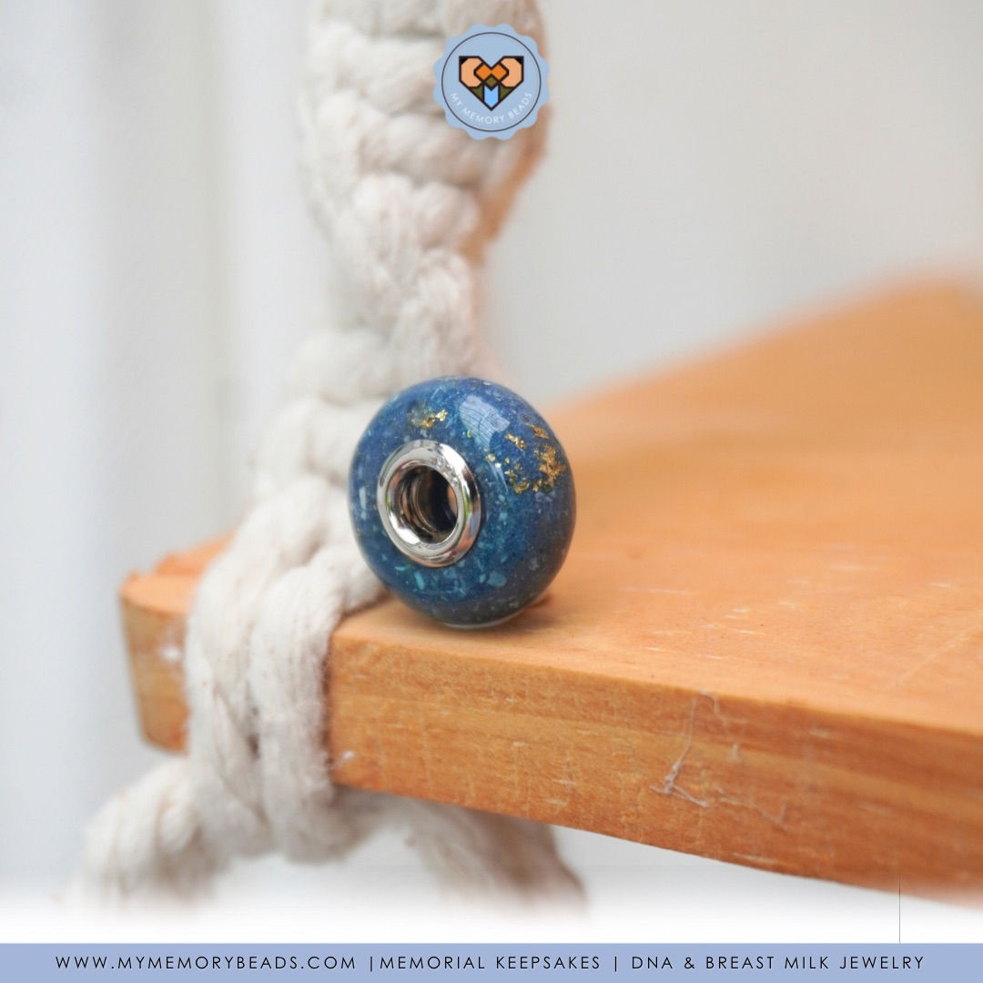 The Marble Memorial Bead