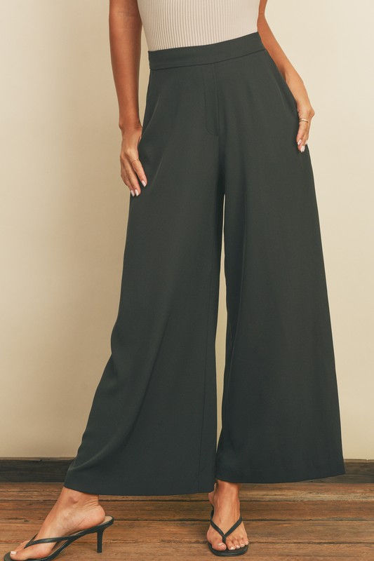 Thumbnail: extra wide flowy pant