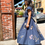 Thumbnail: Floral emb two pc set