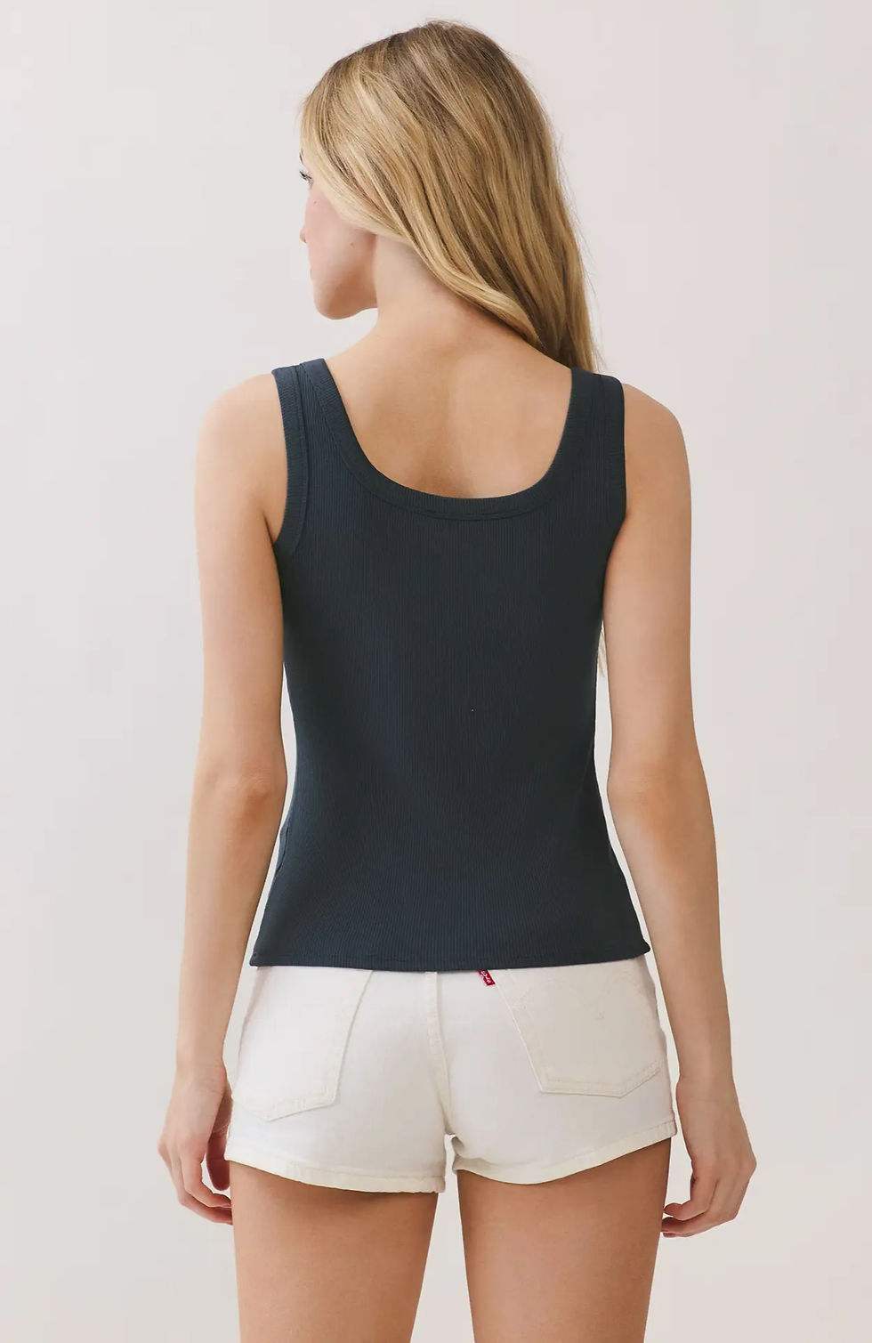 Thumbnail: ribbed cotton tank