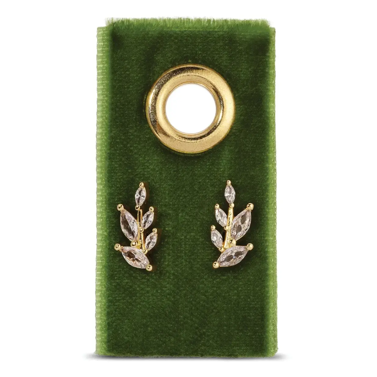 leaf studs