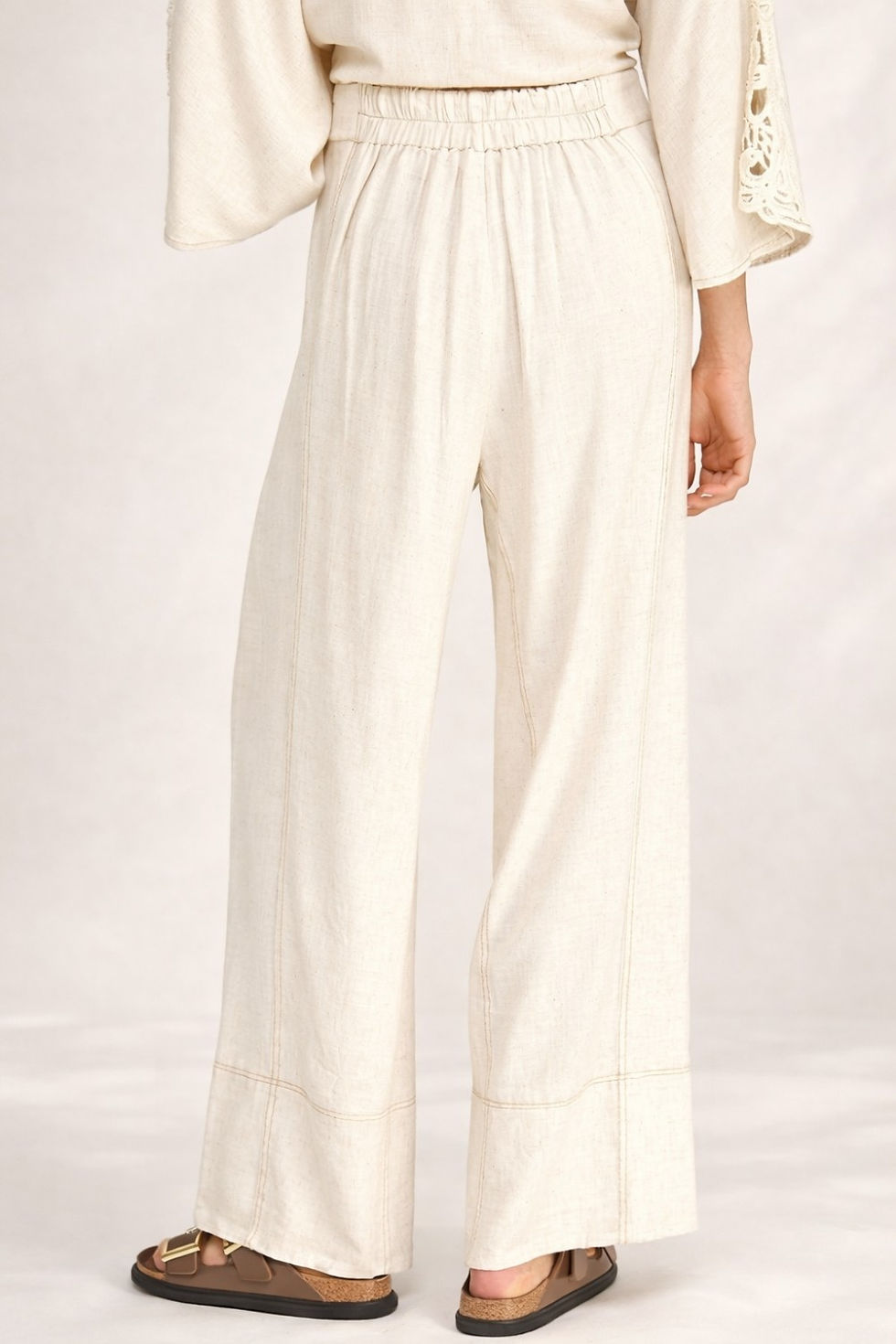 Thumbnail: linen stitch pant