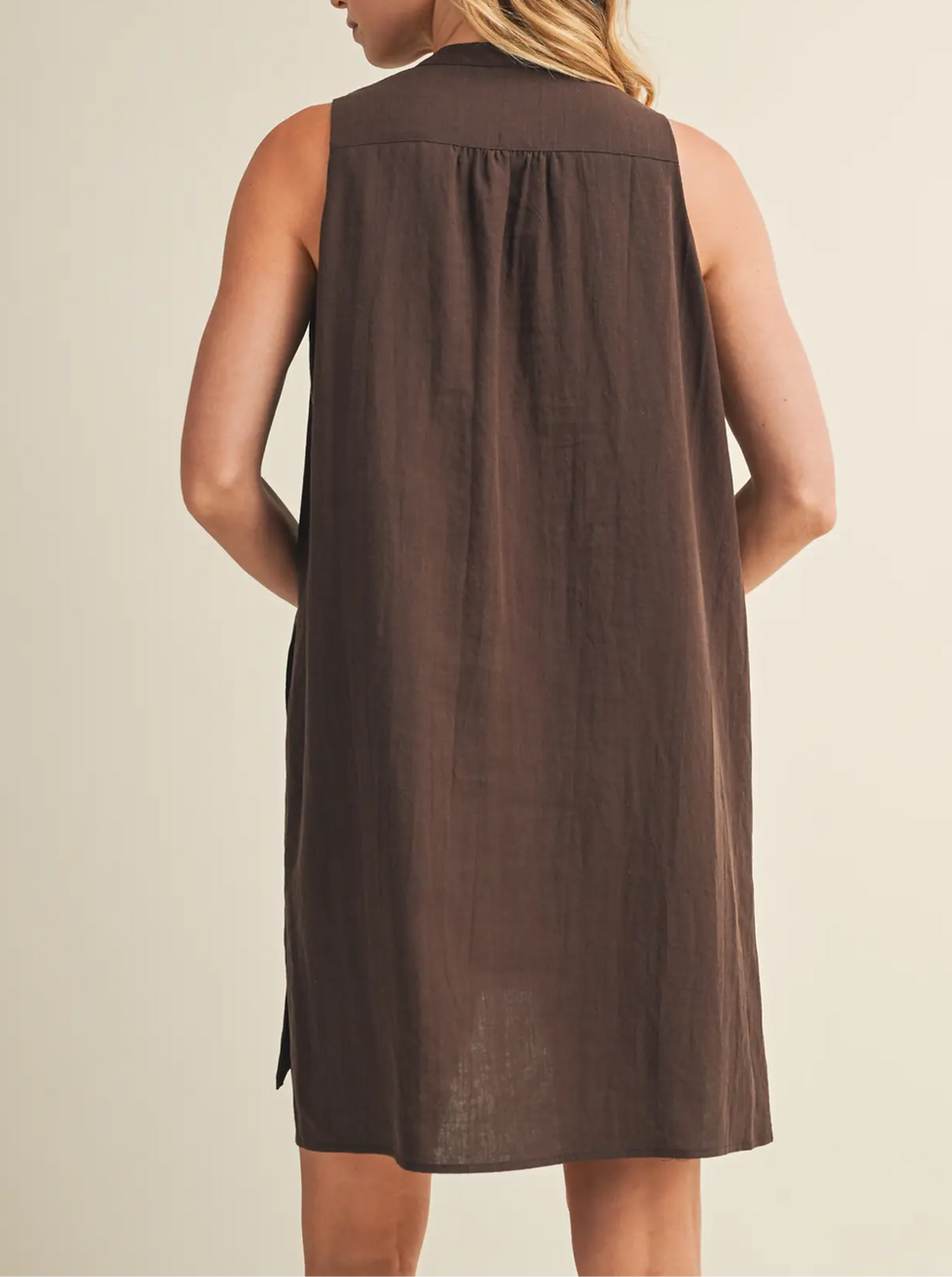Thumbnail: collar shift dress