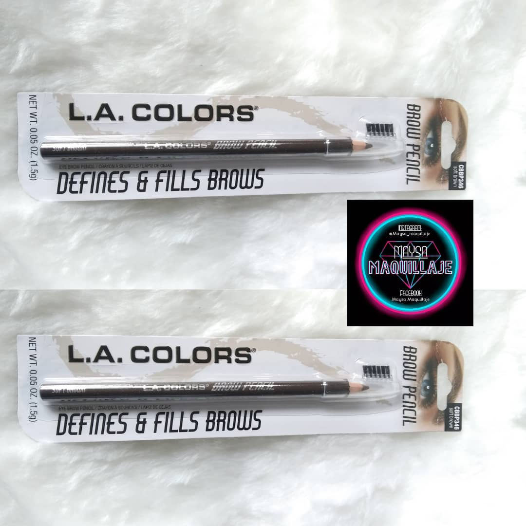 Delineadores L.A Colors
