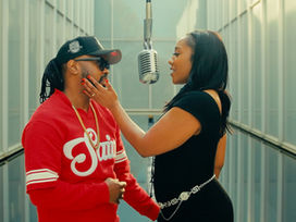 Rohan da Great & Ginger Bring "Ride 4 You" to Life with Raw Chemistry (Off Da Top Performance)