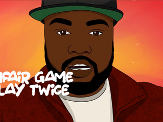 Rohan da Great releases animated visuals for hit single Unfair Games!
