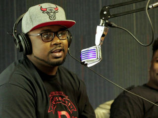 Rohan Da Great talks "Stop Now", "Only One" & Flexes patois skills on the J.