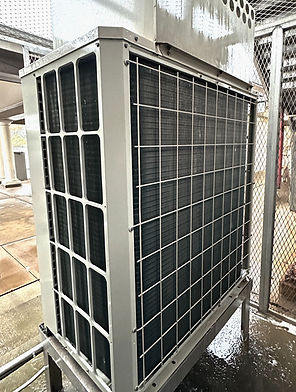 Commerical HVAC System
