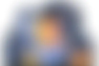 Computer screen with a big symbol showing POPI and security