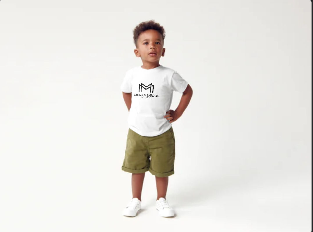 Boys T-Shirt - New Design