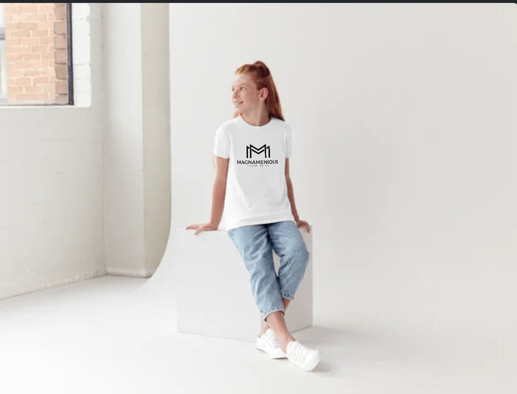 Girls T-Shirt - New Design