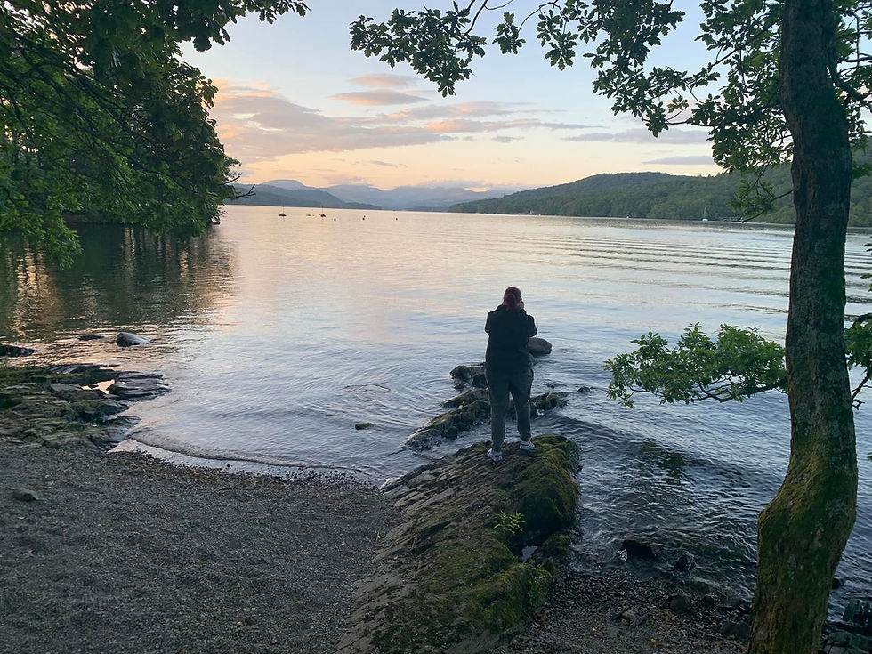 YMCA Lakeside Working Party March 2026