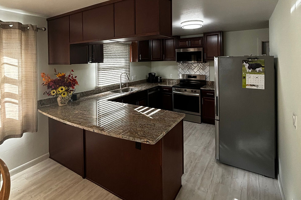 The Morris Kitchen