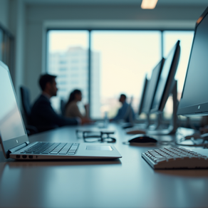 Driving Change Through Digital Transformation