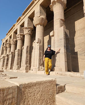 Philae Temple Aswan Egypt