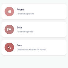 Edrix School Management dashboard