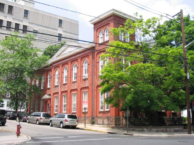 First Reformed Church