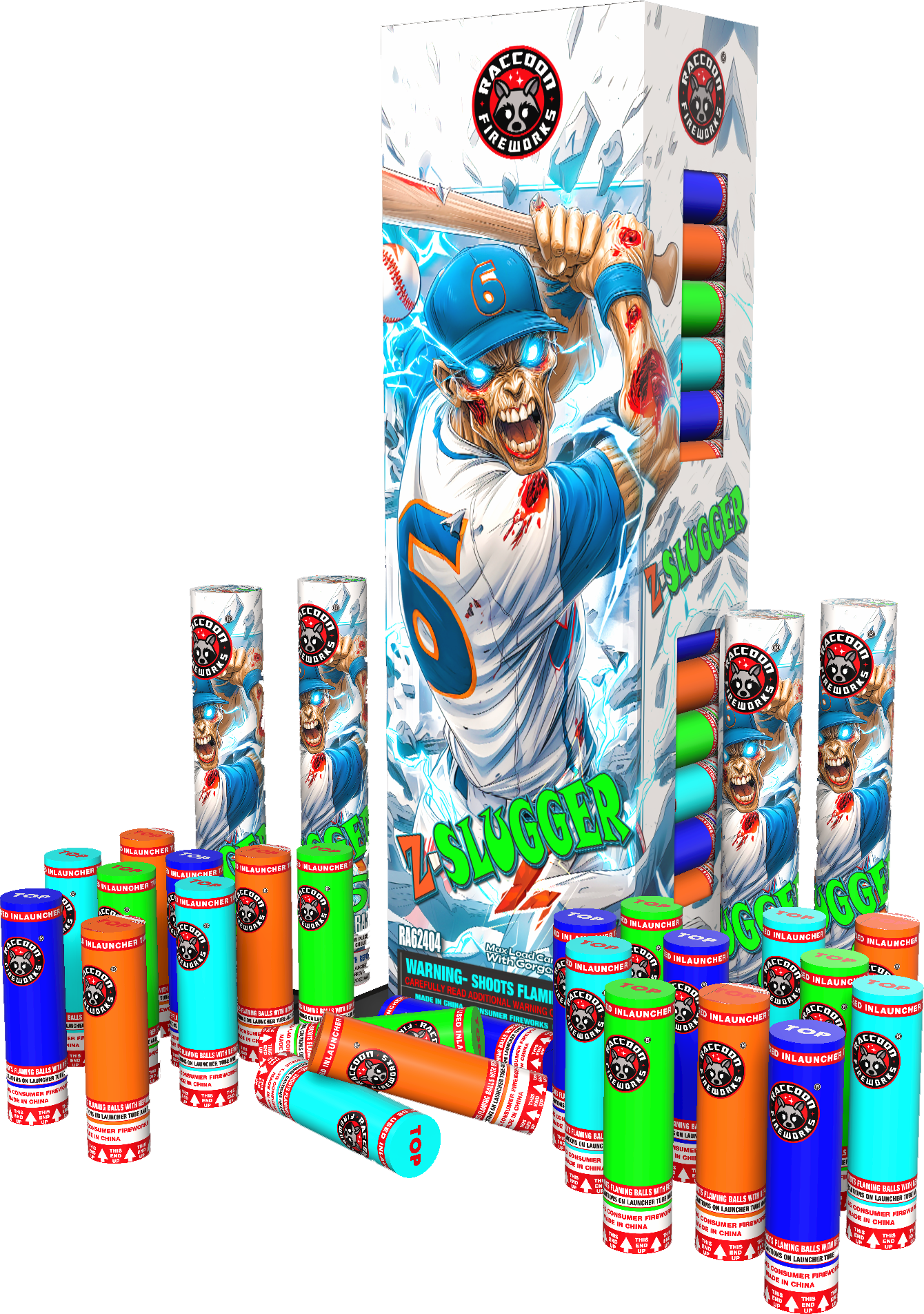 6" Z-SLUGGER