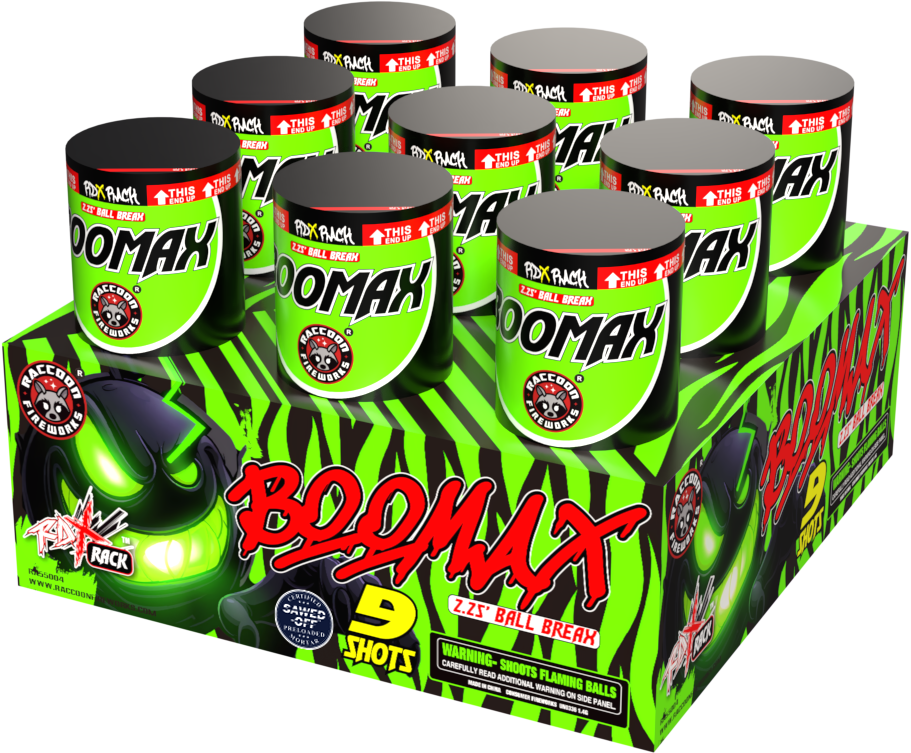 BOOMAX