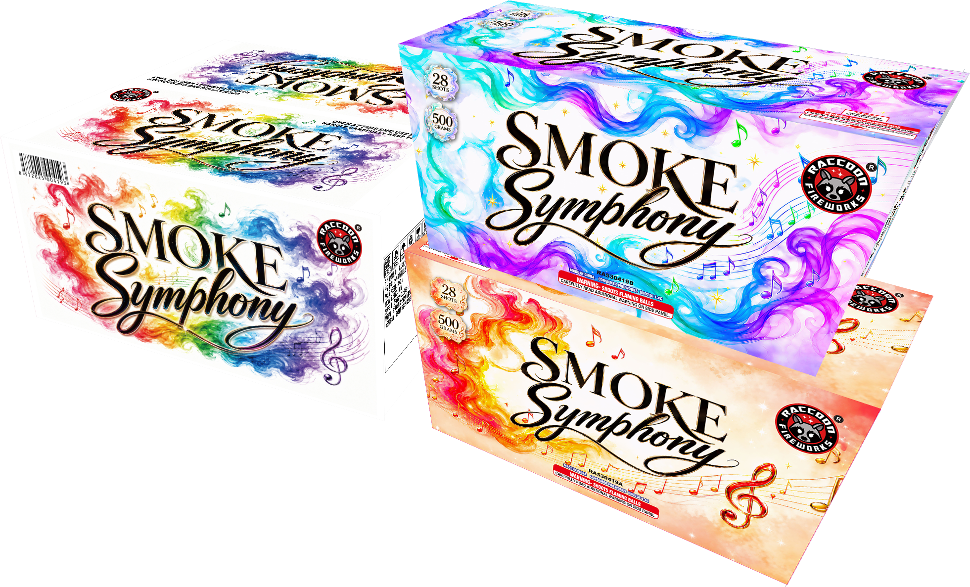 SMOKE SYMPHONY
