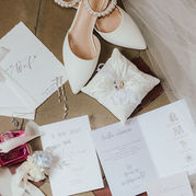 Flatlay, Como, Wedding