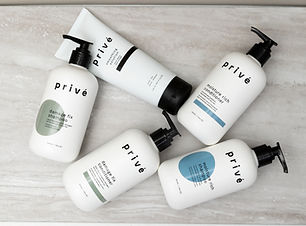 Prive Hair Care Available From This Hair Place Poulsbo WA