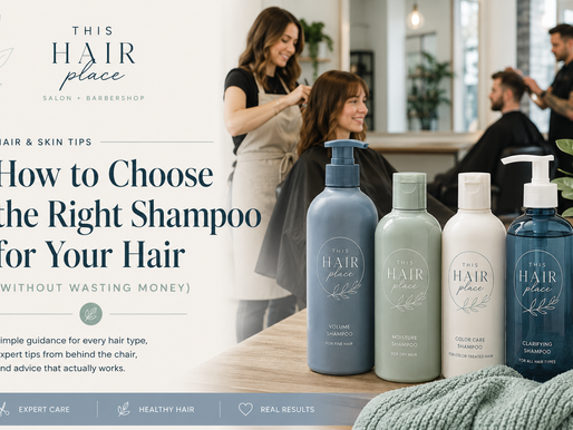 How to Choose the Right Shampoo for Your Hair (Without Wasting Money)