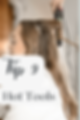 Hot Tool Tips for healthy hair