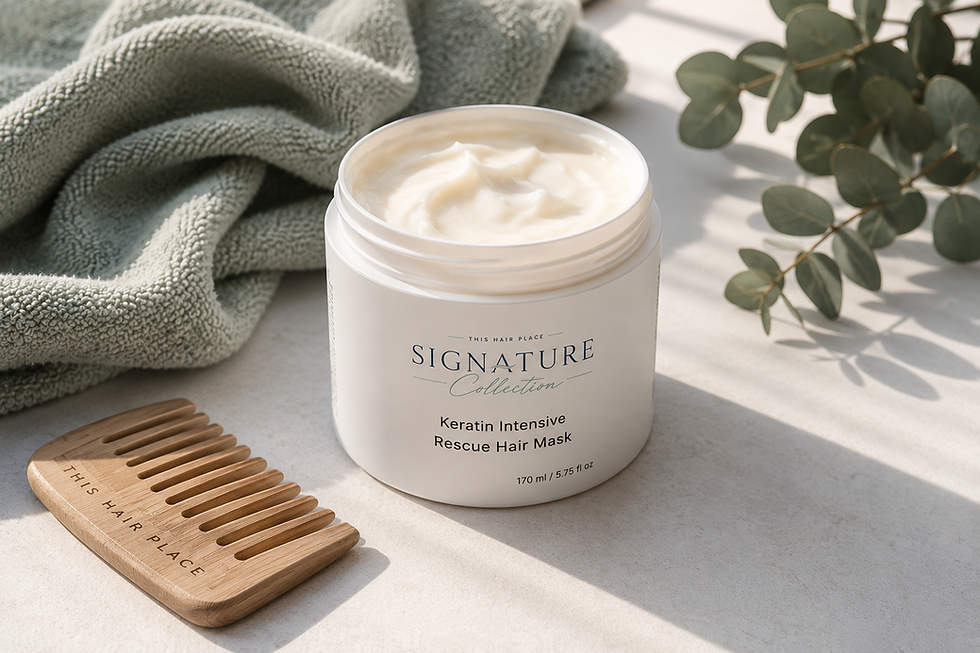 Signature Collection Keratin Intensive Rescue Hair Mask