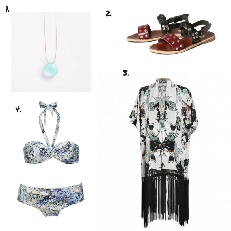 Holiday wardrobe inspo from Magopie & Fox Truro