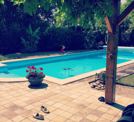France, one year on...