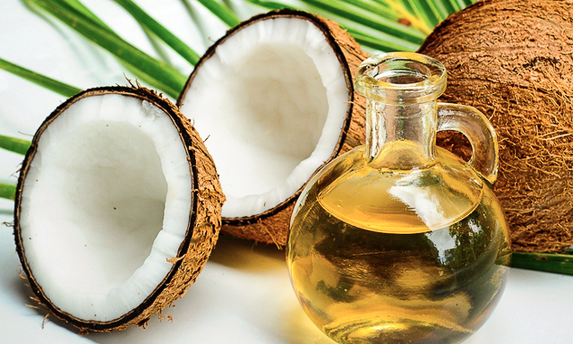 Coconut oil is yummy, and good for you