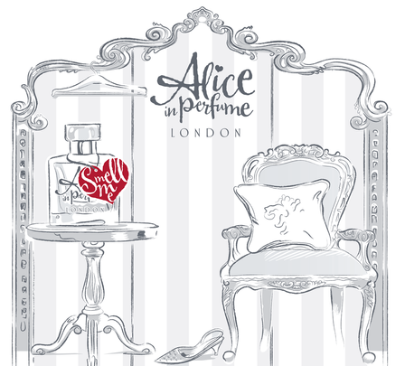 Alice in Perfume at Magpie & Fox!