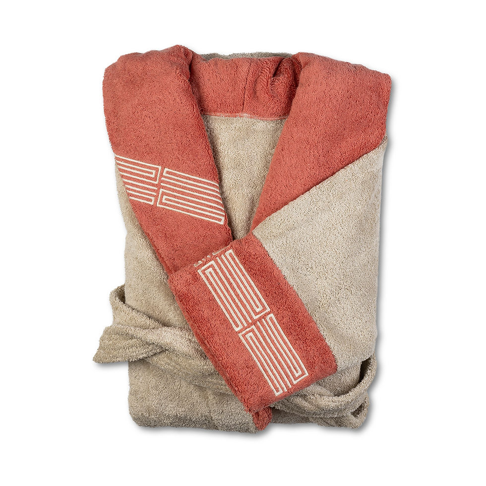 Thumbnail: NAPOLI - Bathrobe