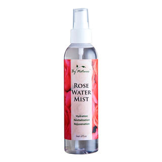 By Natures Rose Water Mist