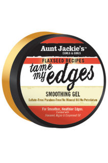 Aunt Jackie's flaxseed TAME MY edge