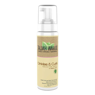 Taliah Crinkles & Curls Styling lotion