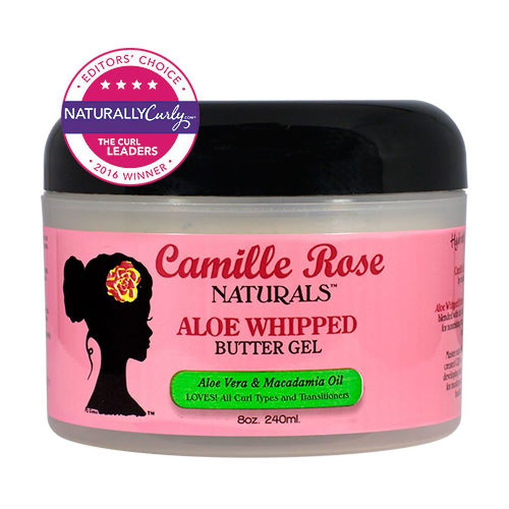 Camille Rose aloe whipped butter gel