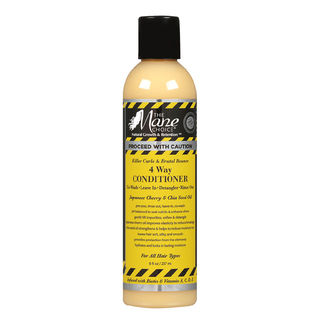 The Mane Choice Killer Curls & Brutal Bounce 4 Way Conditioner