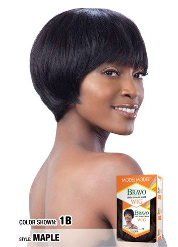 Model Model Maple (Human Hair)