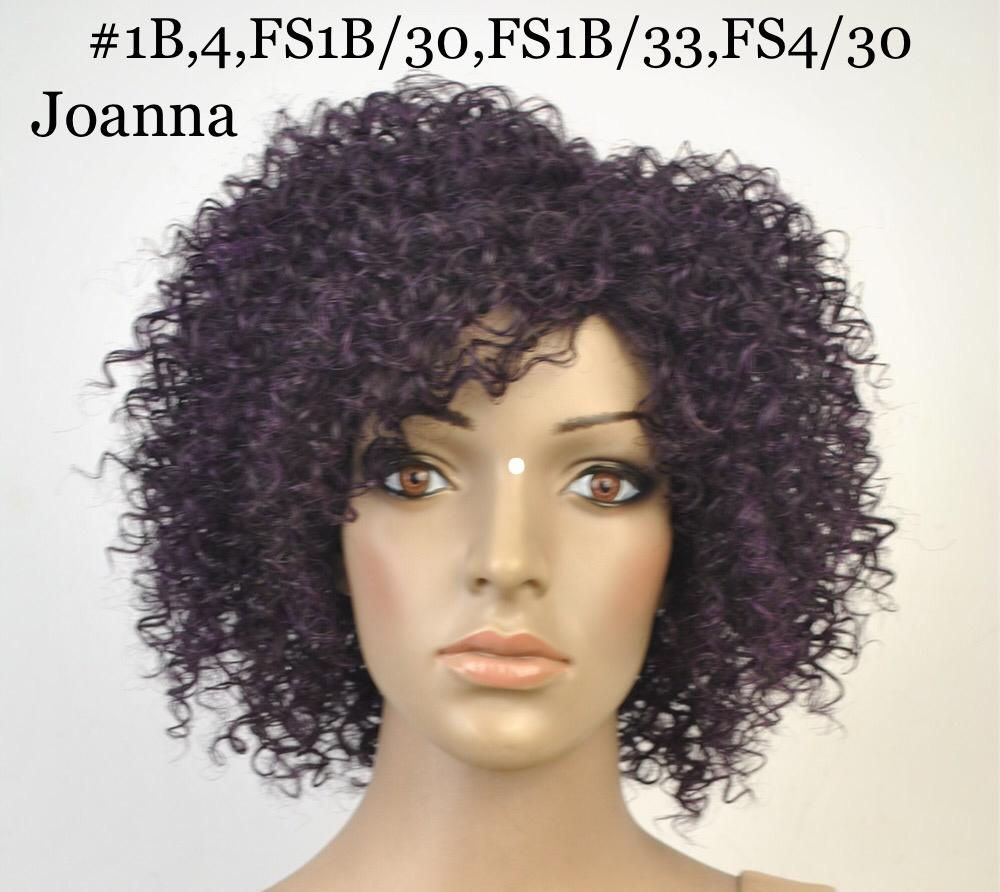 Glamorous Joanna Synthetic Wig