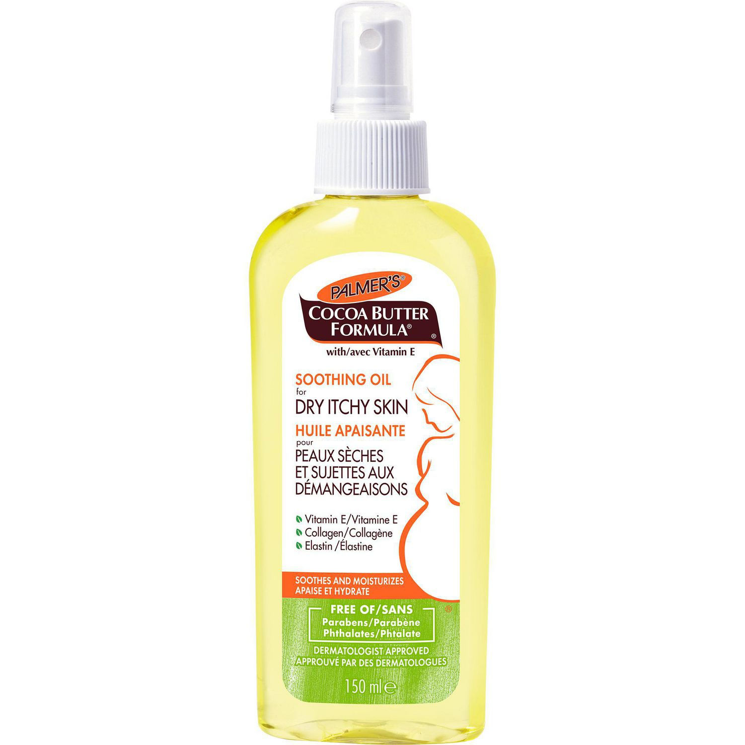 Palmers Cocoa Butter Formula with Vitamin E Soothing Oil