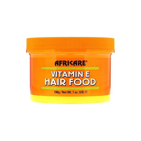 Africare Vitamin E Hair Food