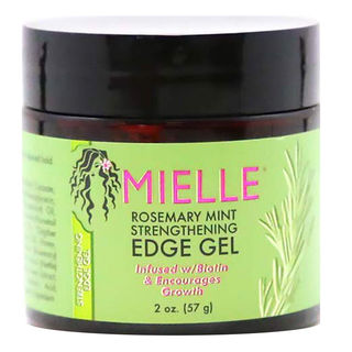 Mielle Rosemary Mint edge