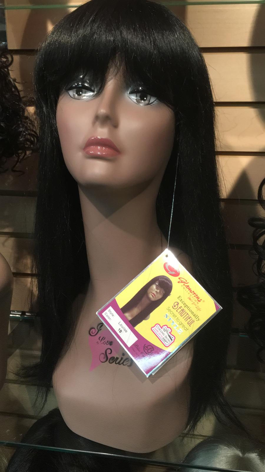 Glamorous Loiuse Wig