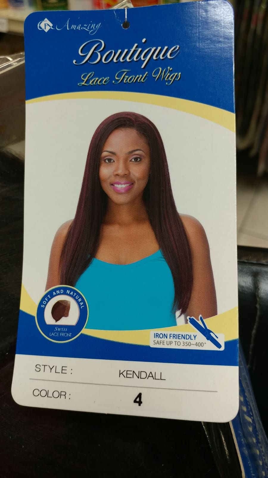 Boutique Lace Front Wig (Not Lace Front) Kendall