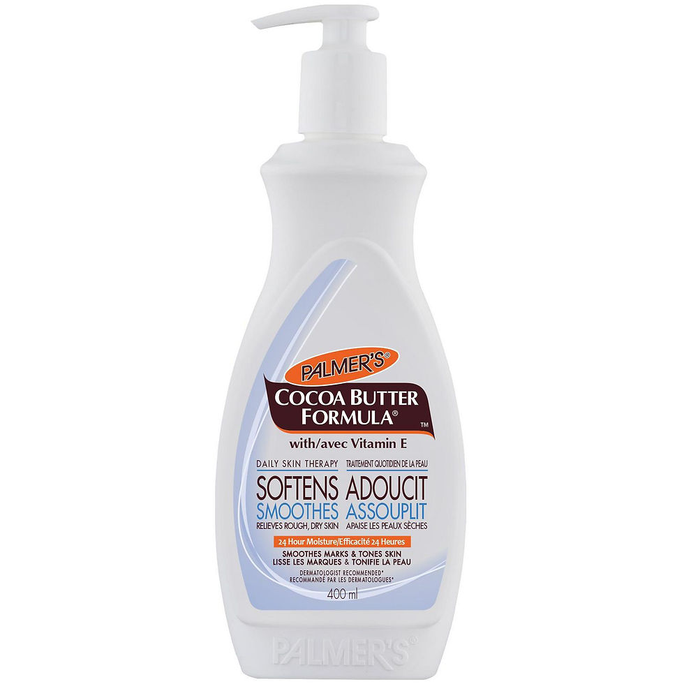 Palmers Cocoa Butter Formula Softens Smoothes
