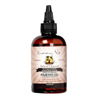 Sunny Isle organic Pimento with castor oil